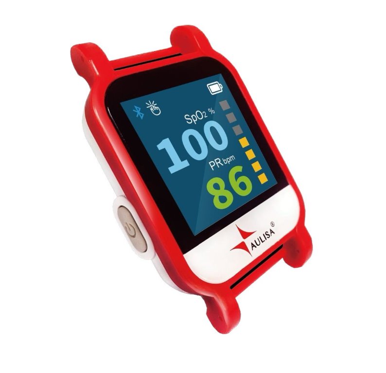 安麗莎生理訊號監控系統GA1000 Lite(幼兒用兒童用)(成人用)